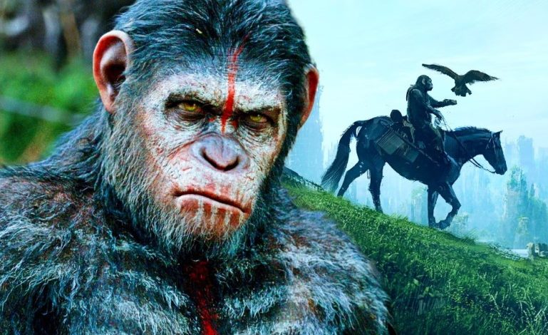 تاریخ اکران فیلم Kingdom of the Planet of the Apes مشخص شد