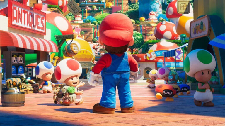 تریلر انیمیشن The Super Mario Bros به زودی پخش می‌شود + پوستر
