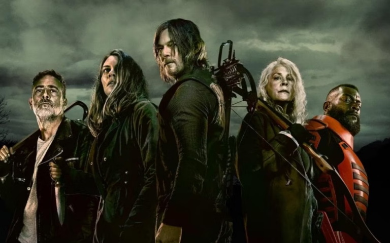 تغییر پایان‌بندی سریال The Walking Dead