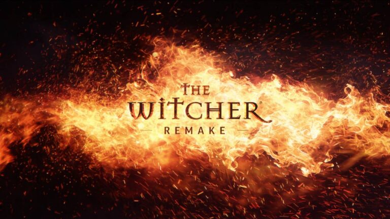 رسمی: از ریمیک The Witcher رونمایی شد