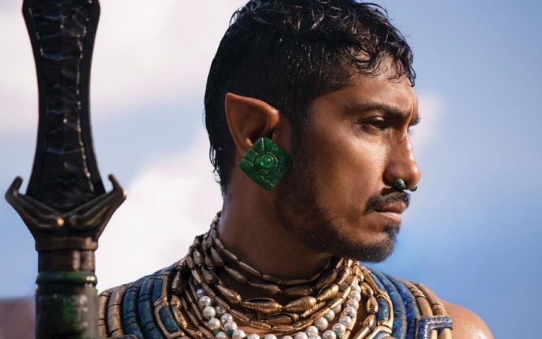 رویارویی واکاندا و آتلانتیس در ویدیو جدید Black Panther 2