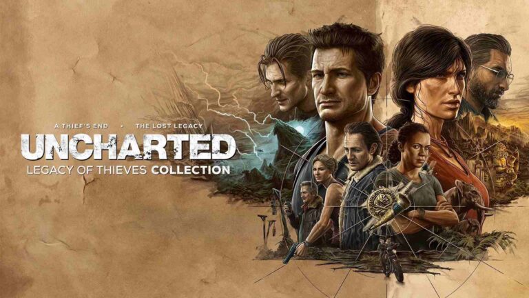 سیستم مورد نیاز بازی Uncharted: Legacy of Thieves Collection مشخص شد