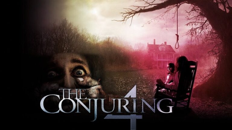 فیلم The Conjuring 4 در دست ساخت است