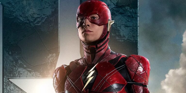 فیلمنامه‌ی دنباله‌ی The Flash نگاشته شده است