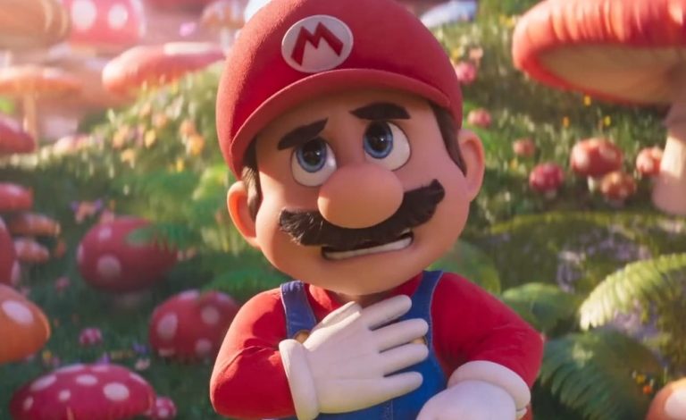 نخستین تریلر از لایو اکشن The Super Mario Bros. Movie منتشر شد
