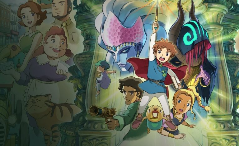 نقد و بررسی بازی Ni No Kuni: Wrath Of The White Witch Remastered