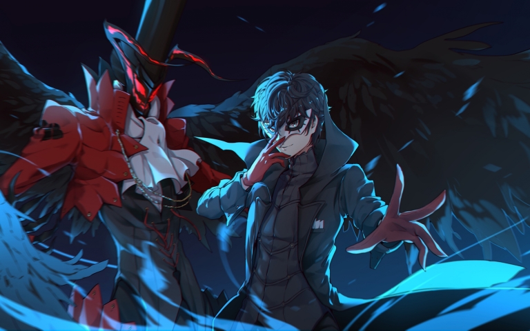 نقد و بررسی بازی Persona 5 Royal؛ جذاب‌ترین سارقین گیمینگ
