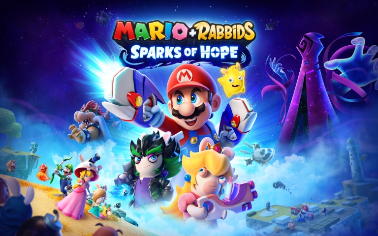 نقد و بررسی Mario + Rabbids: Sparks of Hope؛ رقص زیبای نینتندو و یوبی‌سافت