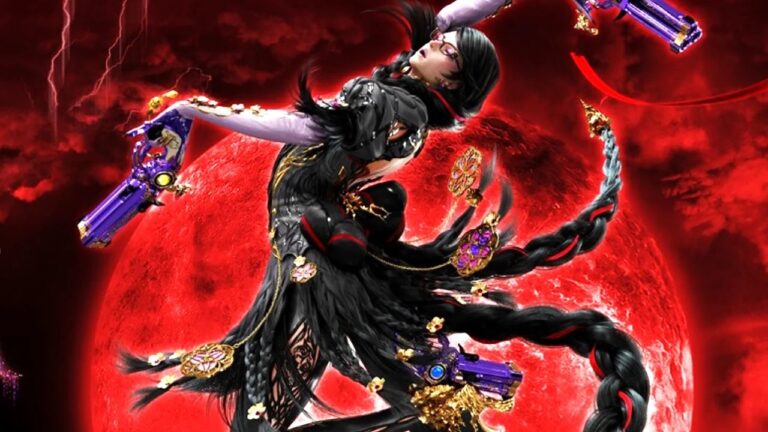 نقدها و نمرات Bayonetta 3 منتشر شدند