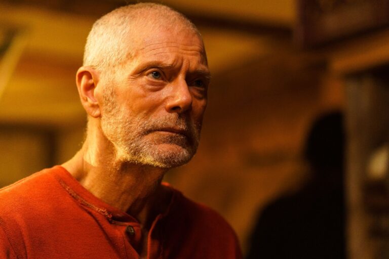 نقدها و نمرات فیلم Old Man