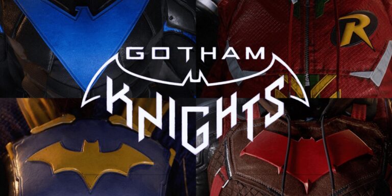 نقدها و نمرات Gotham Knights منتشر شدند