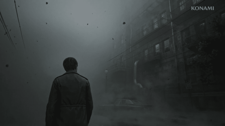 پروسه ساخت Silent Hill 2 Remake در آخرین مراحل قرار دارد