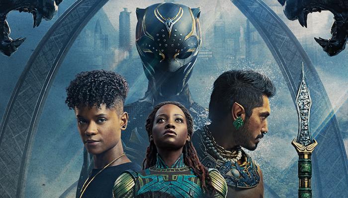پوسترهای رنگارنگ فیلم Black Panther: Wakanda Forever + تیزر تازه