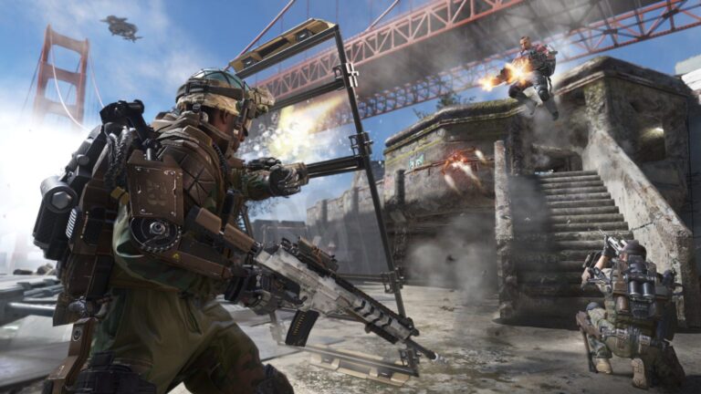 گزارش: بازی Call of Duty: Advanced Warfare 2 در دست ساخت است