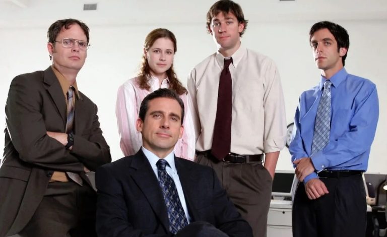 10 شخصیت عجیب و غریب سریال کمدی The Office