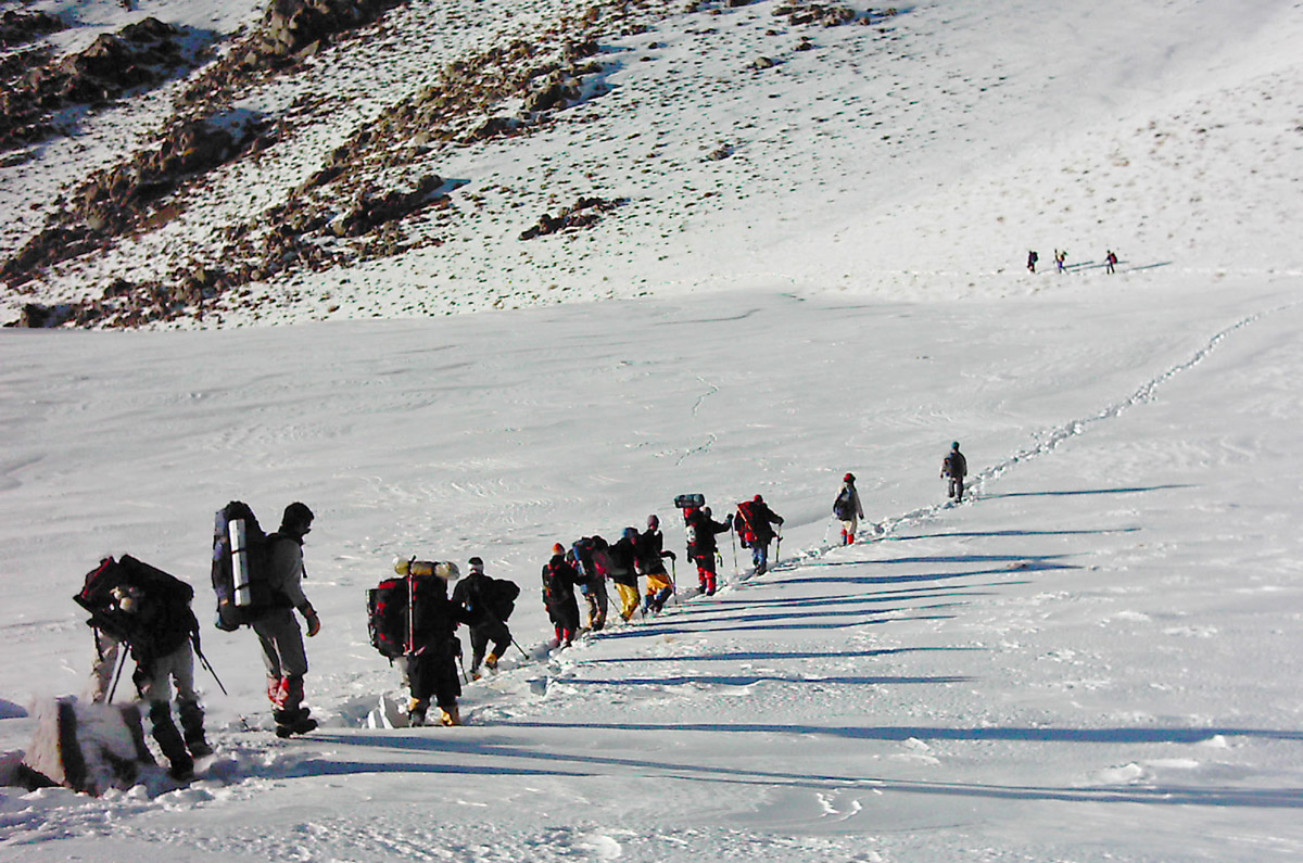 مکان یابی رصدخانه ملی