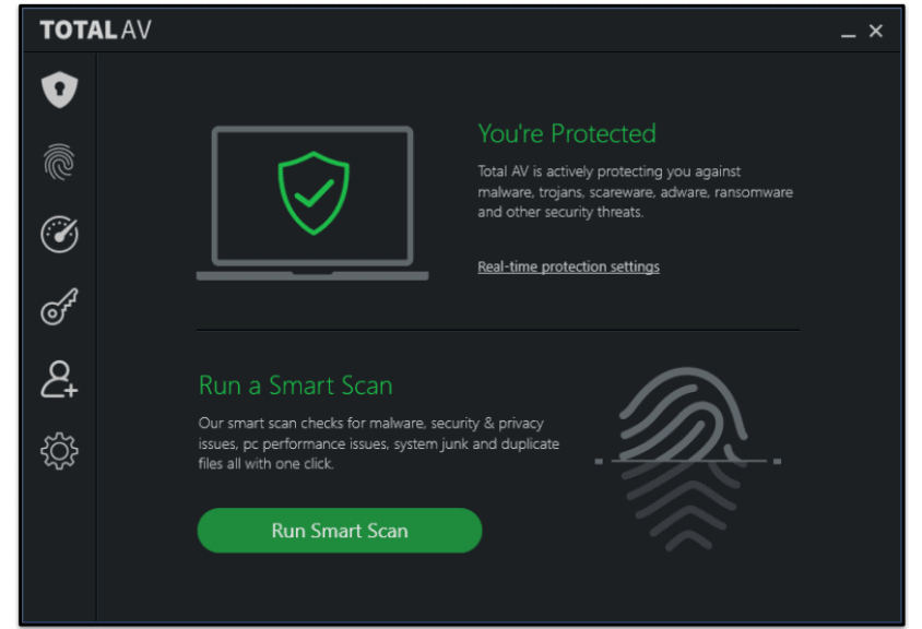 آنتی ویروس TotalAV