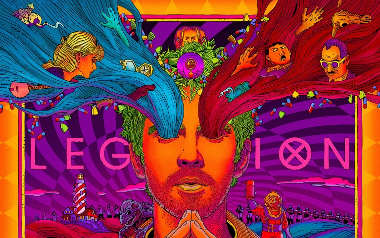 آخر هفته چه فیلم و سریالی ببینیم؟ از Raging Bull تا Legion