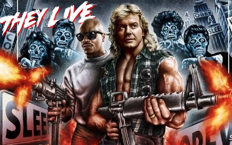 آخر هفته چه فیلم و سریالی ببینیم؟ از They Live تا The Sopranos