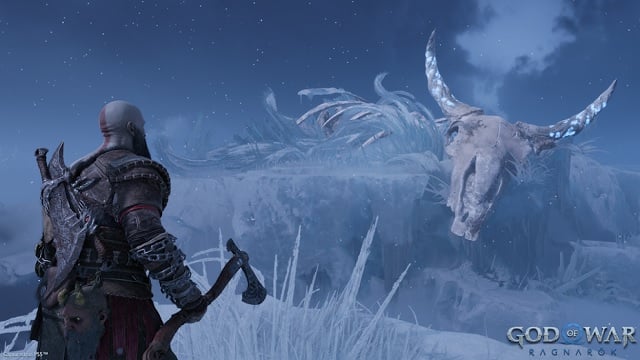 آپدیت 2.04 بازی God of War Ragnarok باگ تغییر سطح سختی را برطرف می‌کند