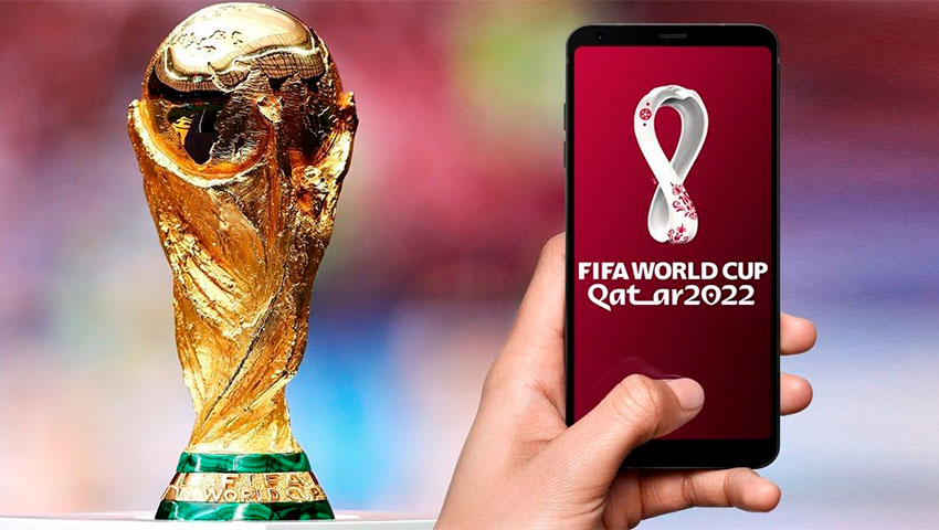 اتحادیه اروپا: اپلیکیشن جام جهانی قطر 2022 خطرناک است!