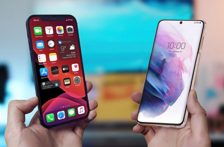 از هر 10 آیفون فروخته شده توسط اپل، 7 دستگاه مجهز به پنل OLED سامسونگ است