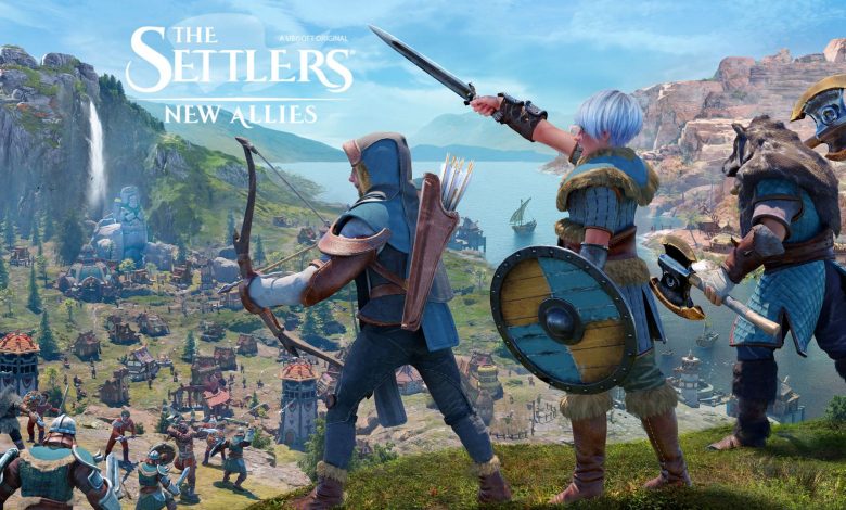 اعلام تاریخ انتشار نسخه کامپیوتر بازی The Settlers: New Allies