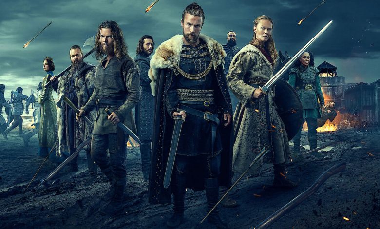 اعلام تاریخ پخش فصل دوم سریال Vikings: Valhalla نتفلیکس با انتشار اولین تصاویر