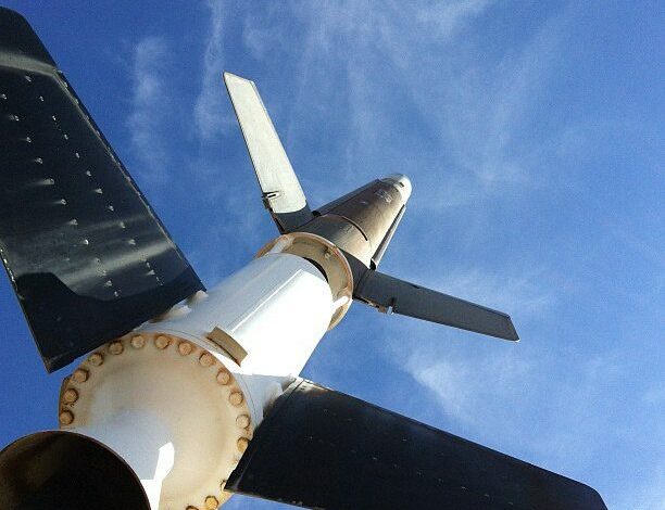 امروز در فضا: اولین موشک آئروبی پرتاب شد