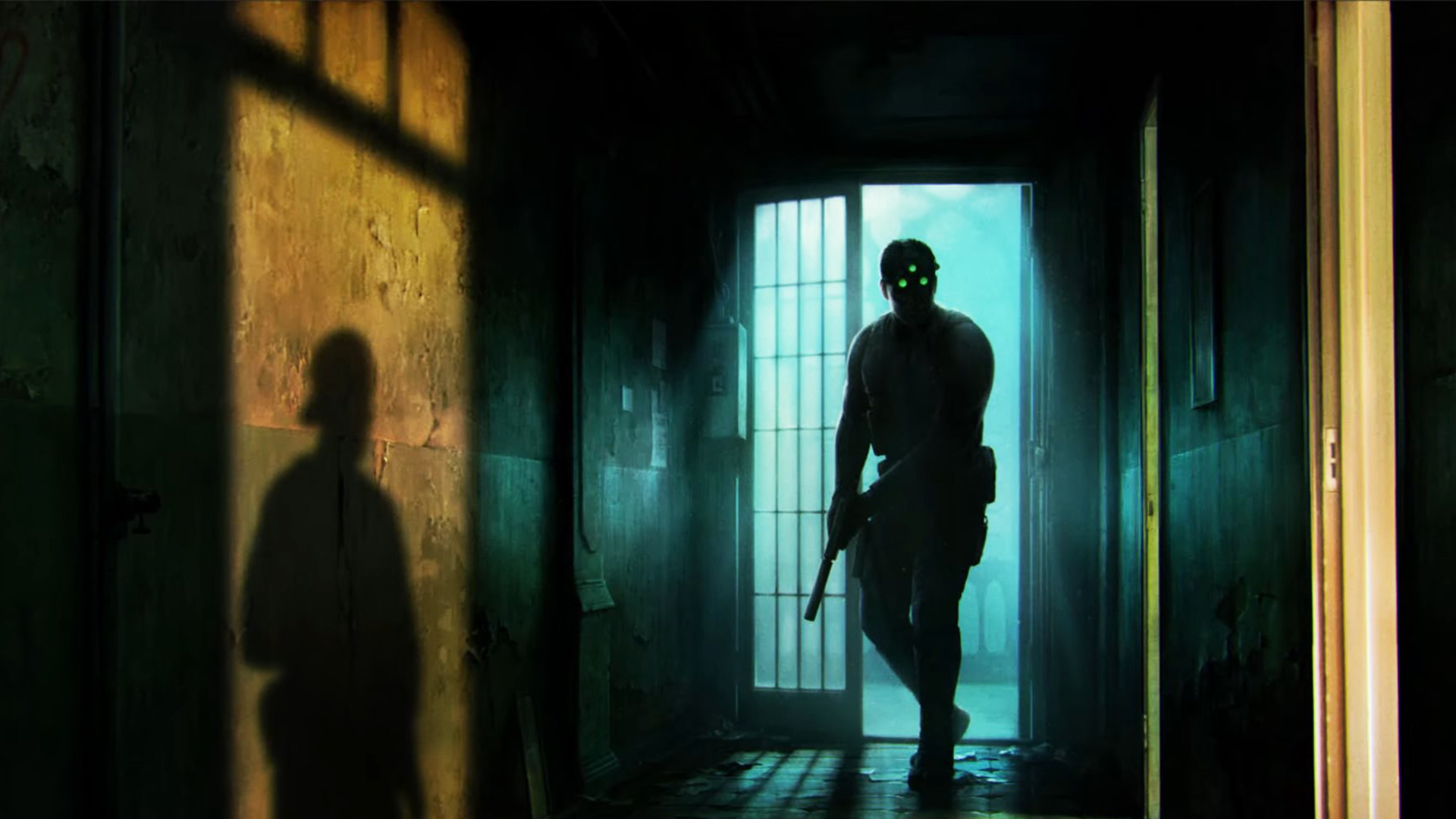 امکان تکمیل بازی Splinter Cell Remake بدون نیاز به کشتن دشمنان