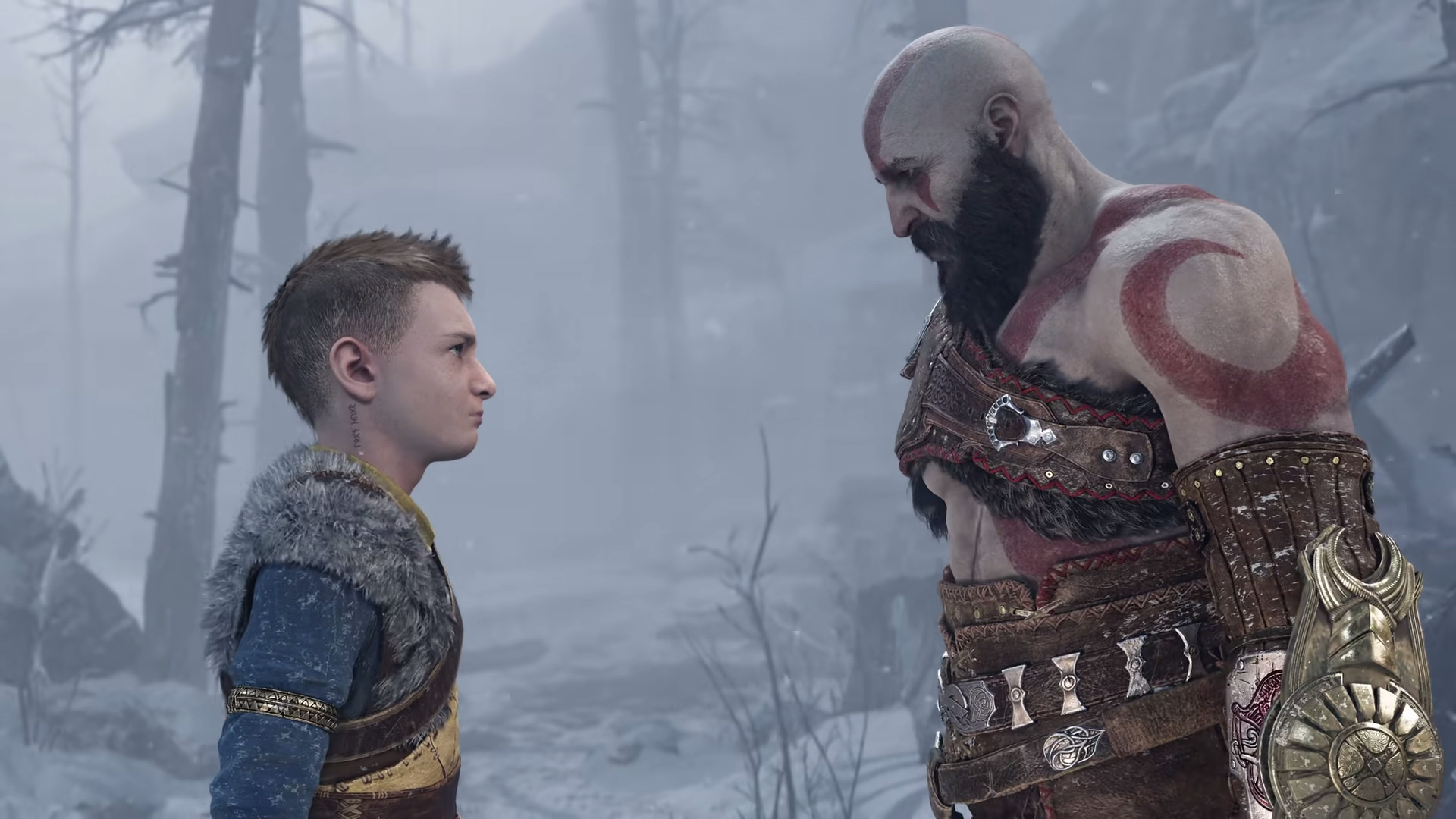 انتخاب God of War Ragnarok به عنوان بهترین بازی سال از نظر مجله تایم