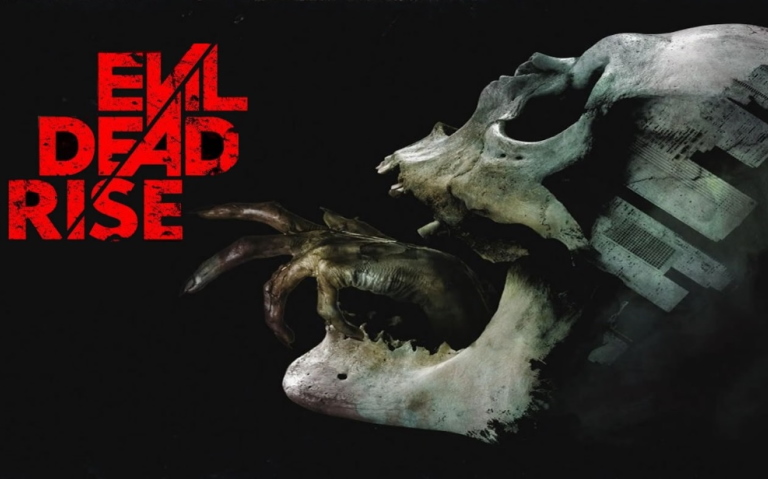 انتشار تصویری وحشتناک از فیلم Evil Dead Rise