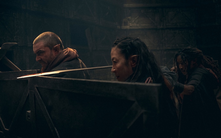 انتشار تیزر جدید سریال The Witcher: Blood Origin