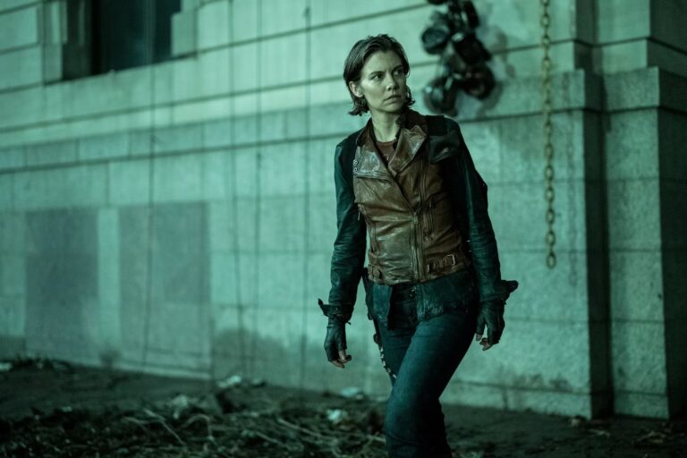 اولین تیزر از سریال The Walking Dead: Dead City