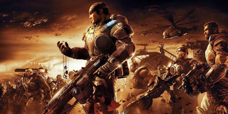 اپیک گیمز نمی‌دانست با Gears of War چه کار کند