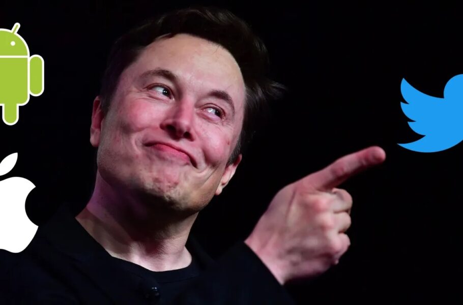 ایلان ماسک احتمال ساخت گوشی رقیب آیفون و محصولات اندرویدی را مطرح کرد