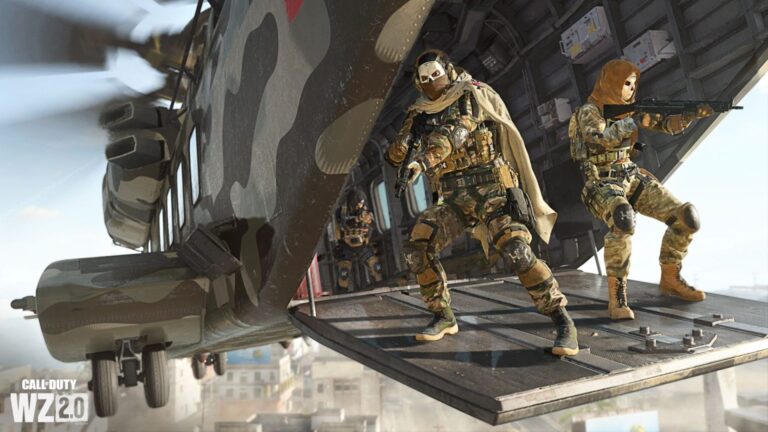 این هفته از Call of Duty Warzone 2 و حالت DMZ رونمایی می‌شود