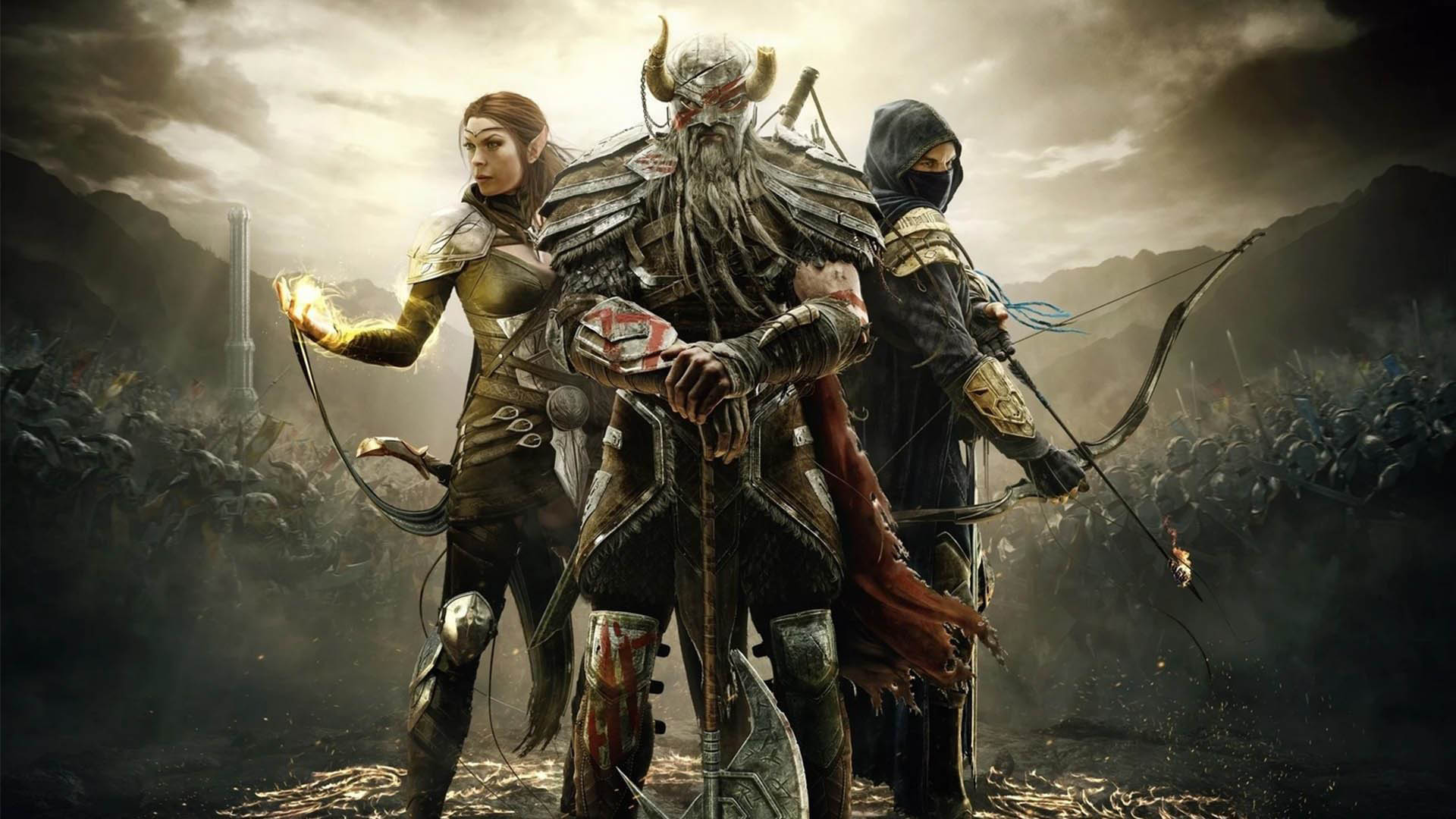 بازی جدید سازنده The Elder Scrolls Online بیش از ۴ سال در دست ساخت بوده است