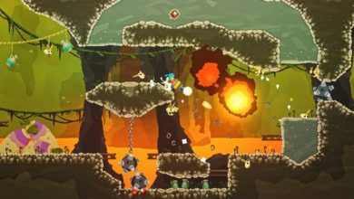 بازی Pepper Grinder توسط Devolver Digital معرفی شد