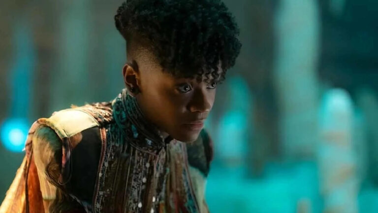 باکس آفیس | فروش فیلم Black Panther 2 از مرز ۵۰۰ میلیون دلار عبور کرد