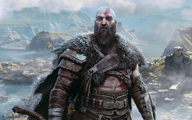 بررسی ویدیویی God of War Ragnarok (بدون اسپویل)