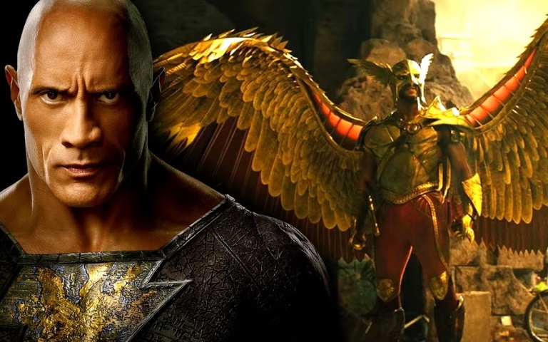 تاثیرات فیلم Black Adam بر دنیای سینمایی دی‌سی