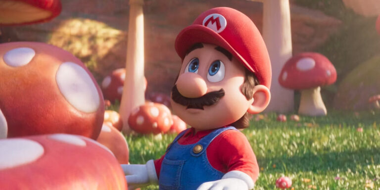 تریلر تازه انیمیشن The Super Mario Bros. Movie