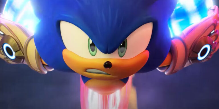 تریلر تازه سریال انیمیشنی Sonic Prime
