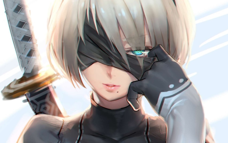 تریلر و پوستر انیمه NieR: Automata منتشر شد