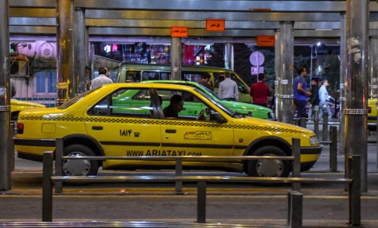 تسهیلات قرض‌الحسنه 70 درصدی نوسازی تاکسی فرسوده اعلام شد