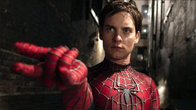 تصویر لباس ولچر در فیلم ساخته نشده Spider-Man 4