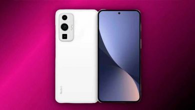 تصویر مفهومی «ردمی کی 60» طراحی دوربین متفاوت آن را نشان میدهد