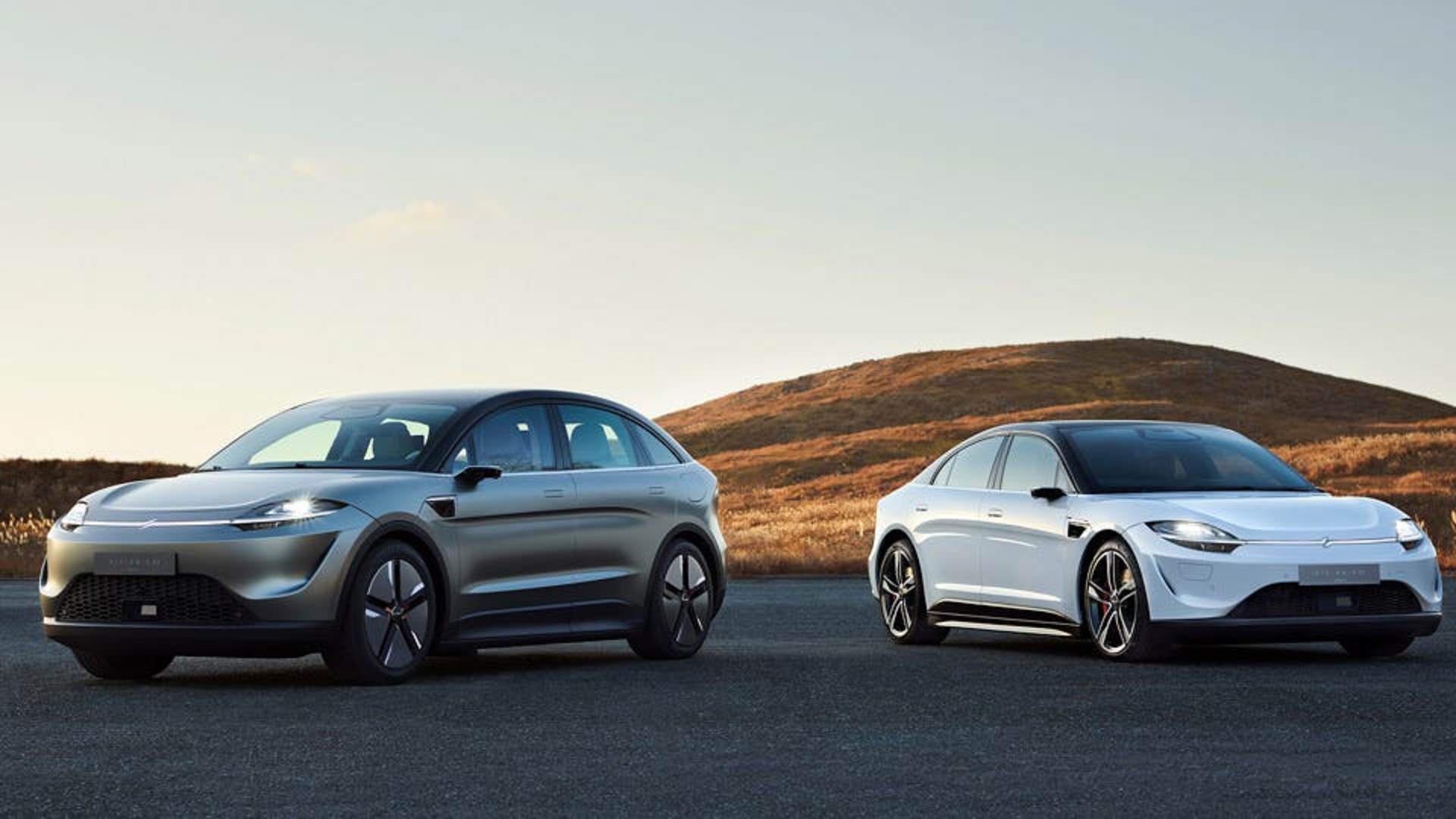 تلاش سونی هوندا برای قرار دادن پلی استیشن 5 در ماشین برقی خود