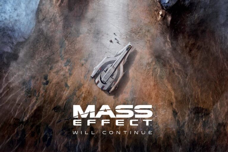 توسعه‌دهندگان Mass Effect جدید مشغول ساخت مکان‌ها و شخصیت‌های جدید هستند